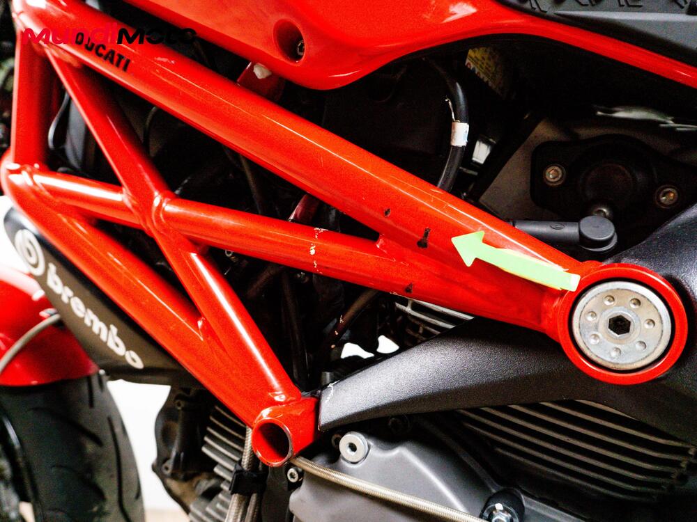 Ducati Monster 796 (2010 - 13) (28)