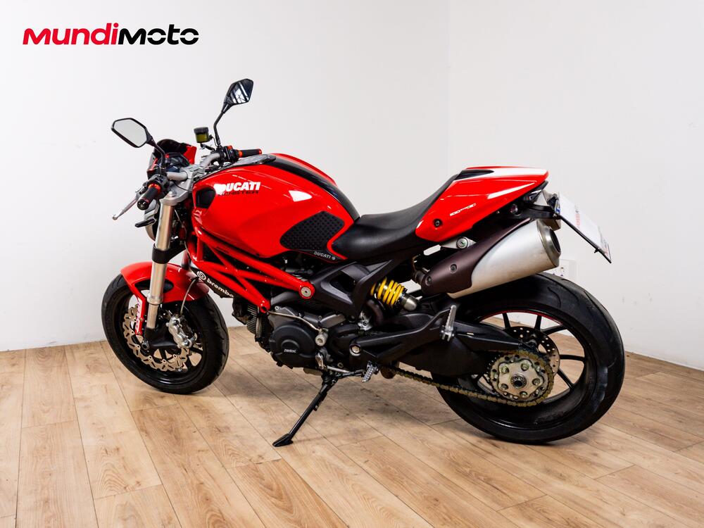 Ducati Monster 796 (2010 - 13) (7)