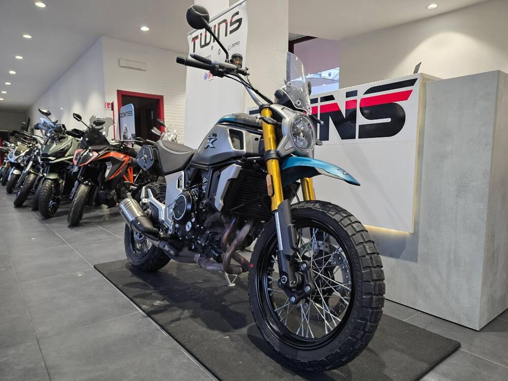 CFMOTO 700CL-X Adventure (2023 - 26) (2)