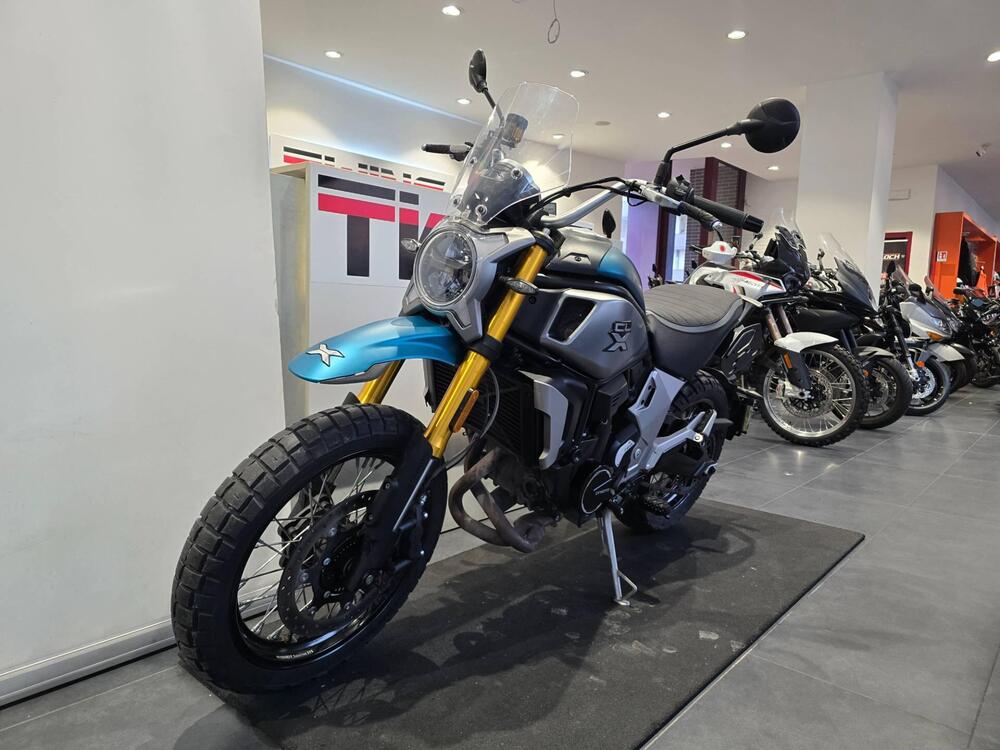 CFMOTO 700CL-X Adventure (2023 - 26) (4)