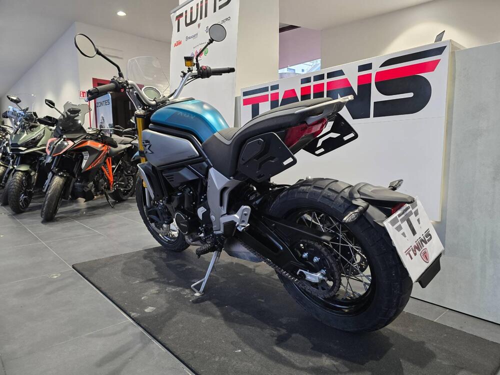 CFMOTO 700CL-X Adventure (2023 - 26) (6)