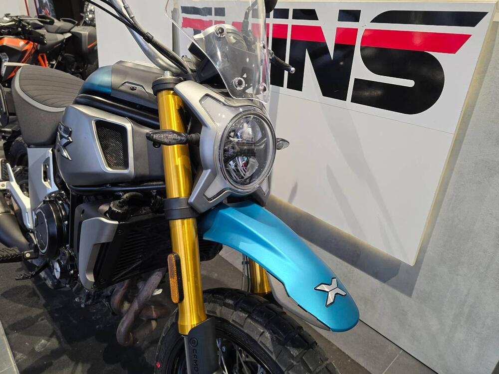 CFMOTO 700CL-X Adventure (2023 - 26) (11)