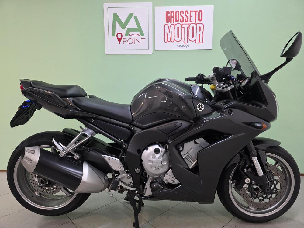 Yamaha FZ1 Fazer (2006 - 16)