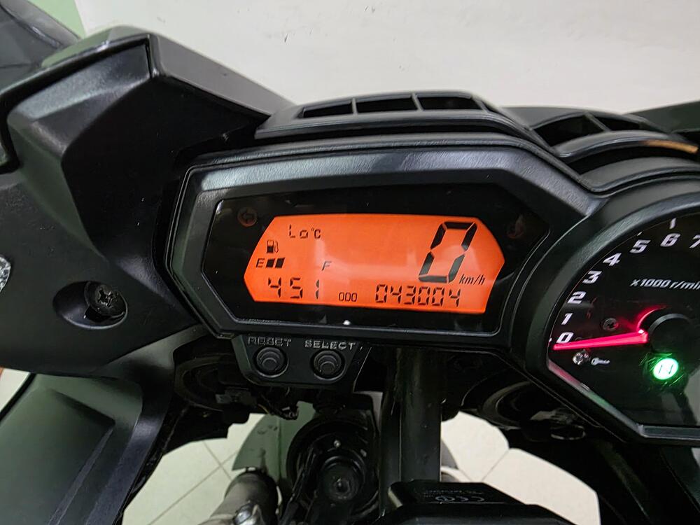 Yamaha FZ1 Fazer (2006 - 16) (3)