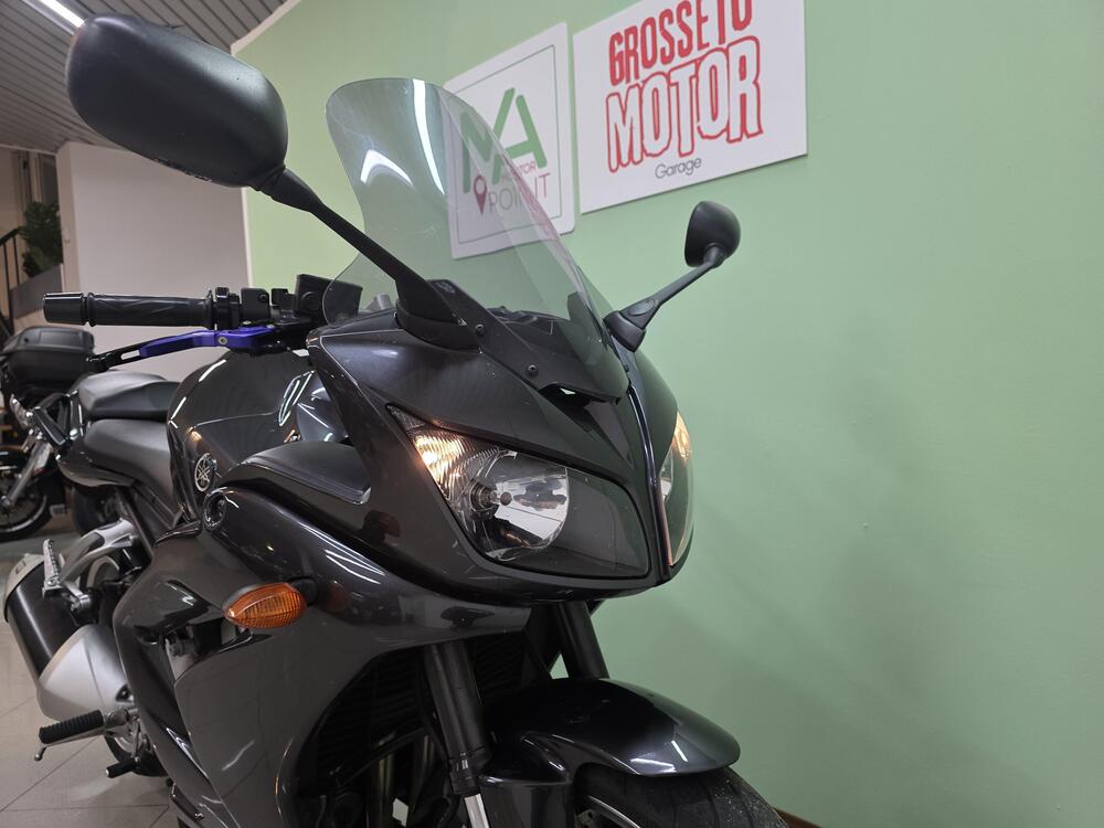 Yamaha FZ1 Fazer (2006 - 16) (4)