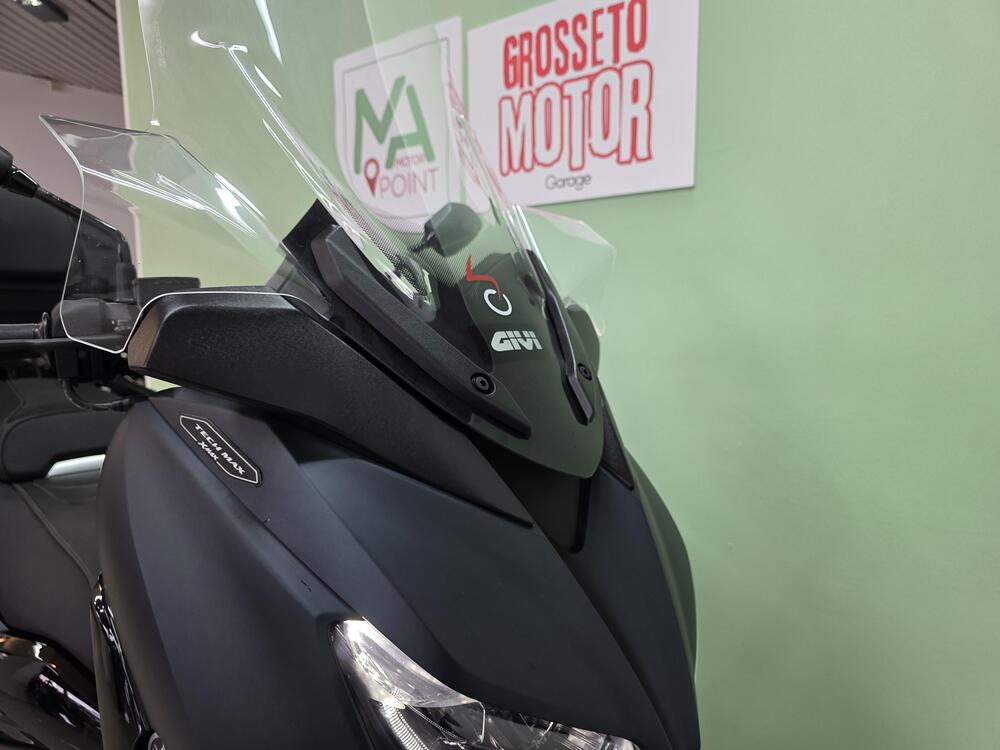 Yamaha X-Max 300 (2021 - 24) (9)