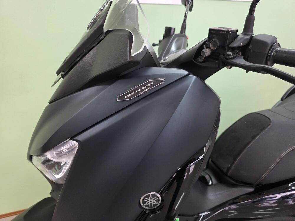 Yamaha X-Max 300 (2021 - 24) (15)