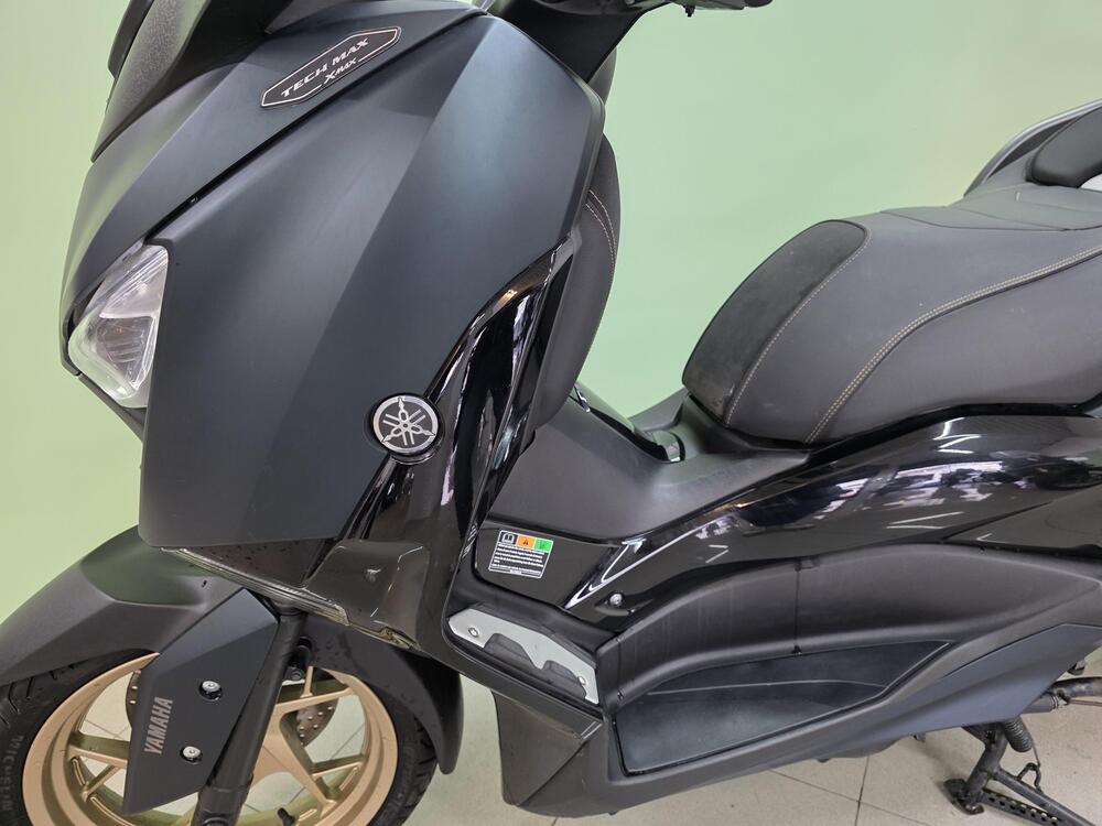 Yamaha X-Max 300 (2021 - 24) (16)