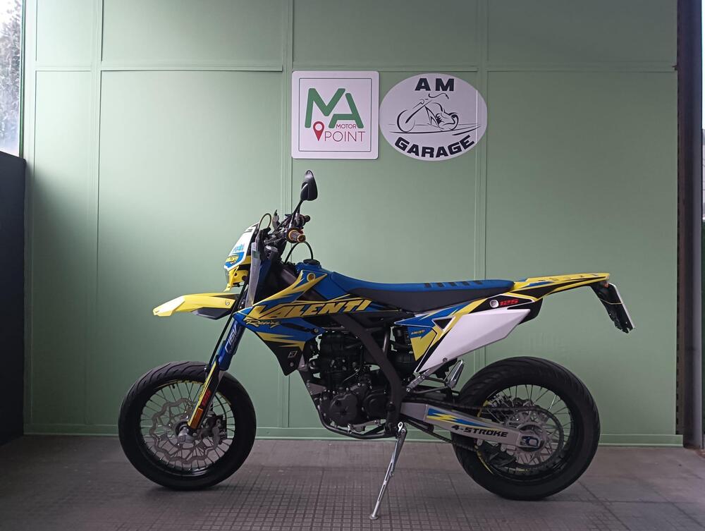 Valenti Racing RME 125 Z (2020 - 22)