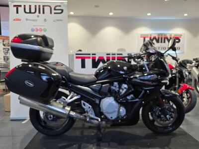 Suzuki GSF 1250 Bandit S Traveller (2006 - 11) usata