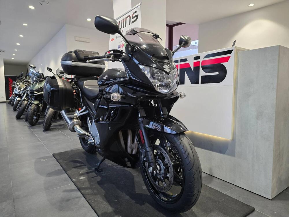 Suzuki GSF 1250 Bandit S Traveller (2006 - 11) (2)