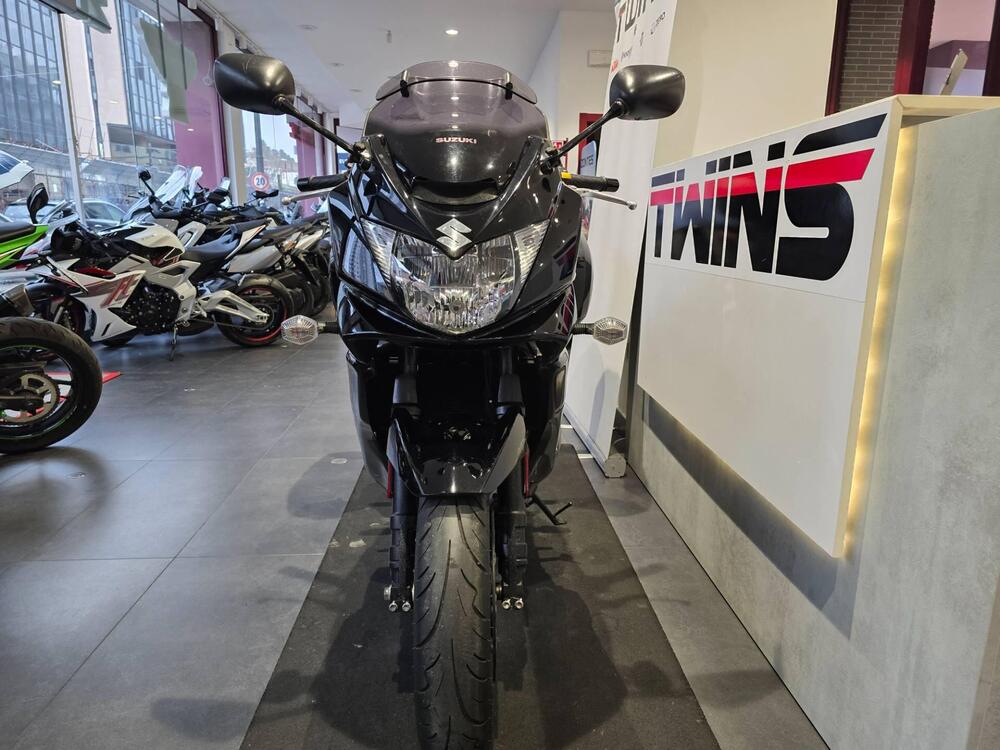 Suzuki GSF 1250 Bandit S Traveller (2006 - 11) (3)