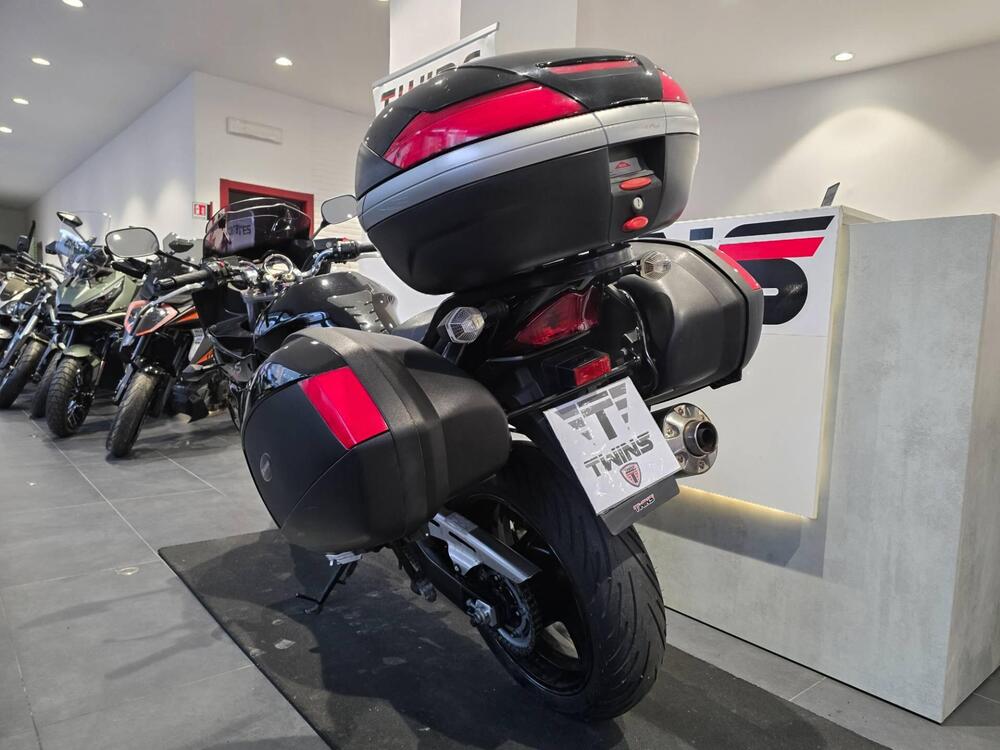 Suzuki GSF 1250 Bandit S Traveller (2006 - 11) (6)