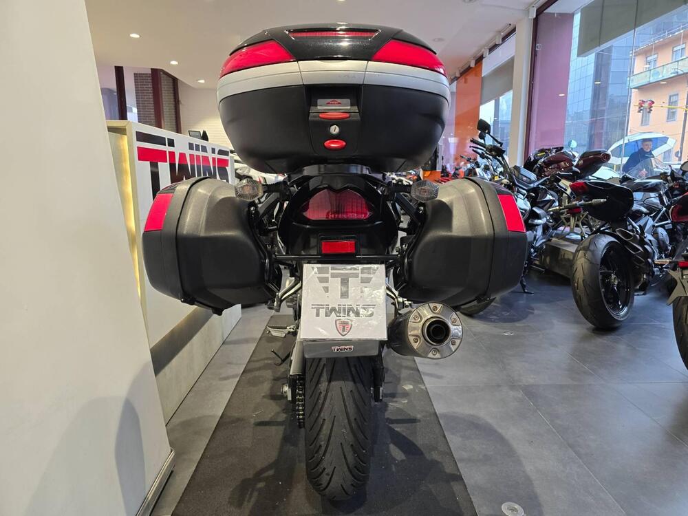 Suzuki GSF 1250 Bandit S Traveller (2006 - 11) (7)