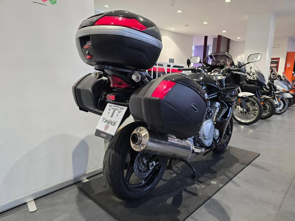 Suzuki GSF 1250 Bandit S Traveller (2006 - 11) (8)