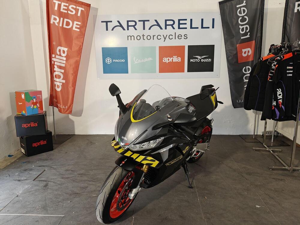 Aprilia RSV4 1100 (2025 - 26) (4)