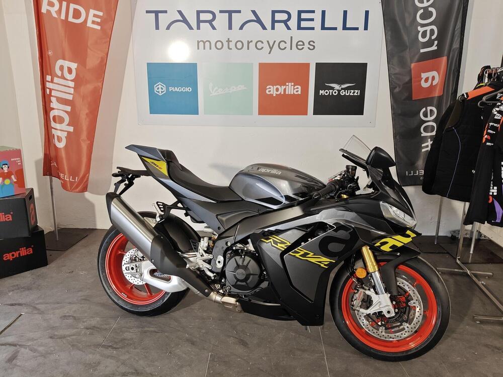 Aprilia RSV4 1100 (2025 - 26) (6)