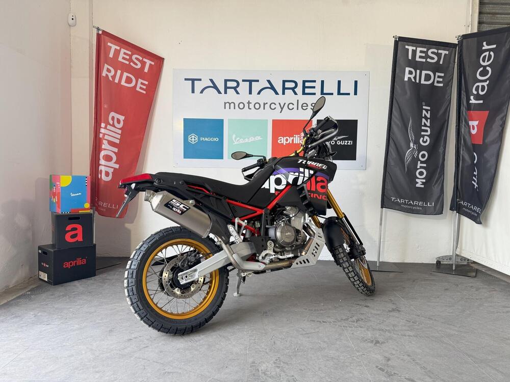 Aprilia Tuareg 660 Rally (2025 - 26) (6)