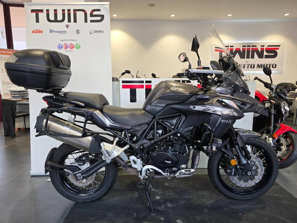 Benelli TRK 502X (2021 - 26)