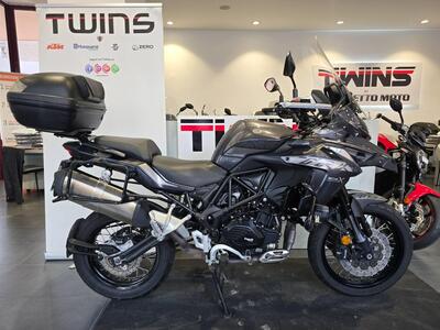 Benelli TRK 502X (2021 - 26) usata