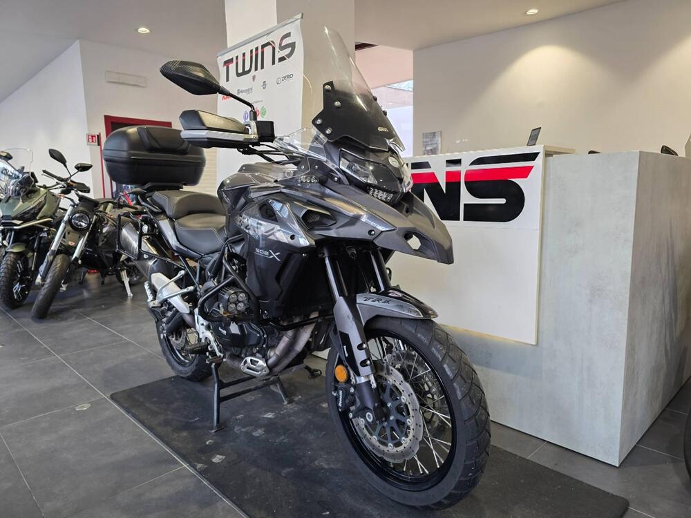 Benelli TRK 502X (2021 - 26) (2)