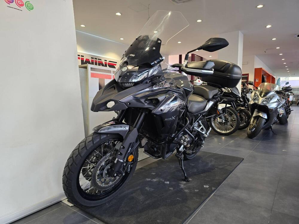 Benelli TRK 502X (2021 - 26) (4)