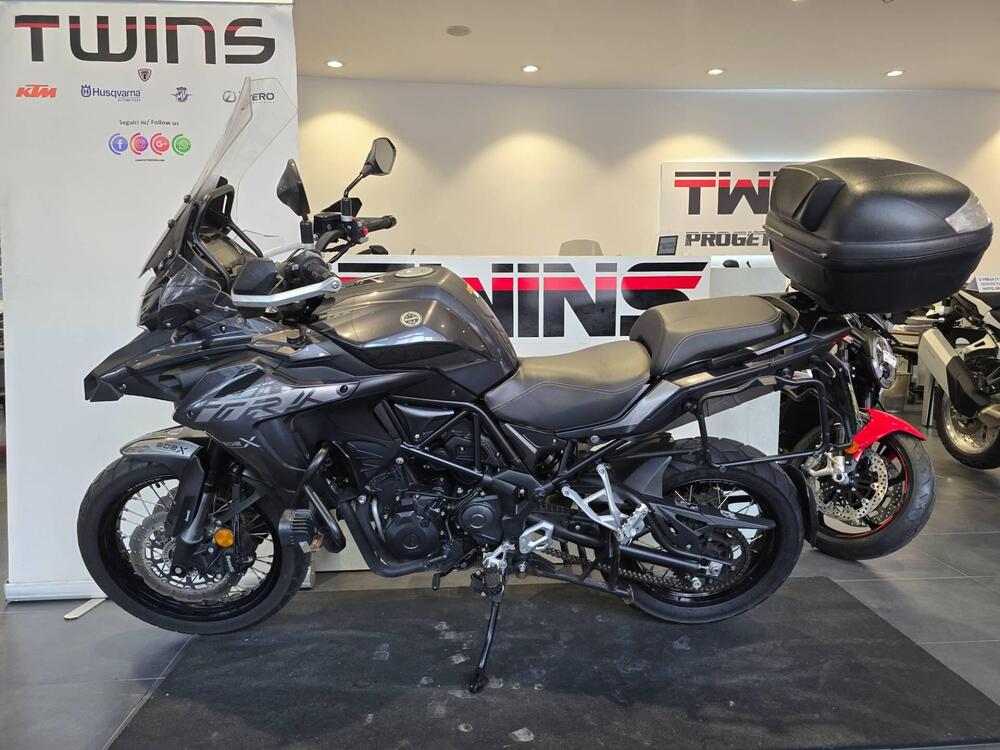 Benelli TRK 502X (2021 - 26) (5)