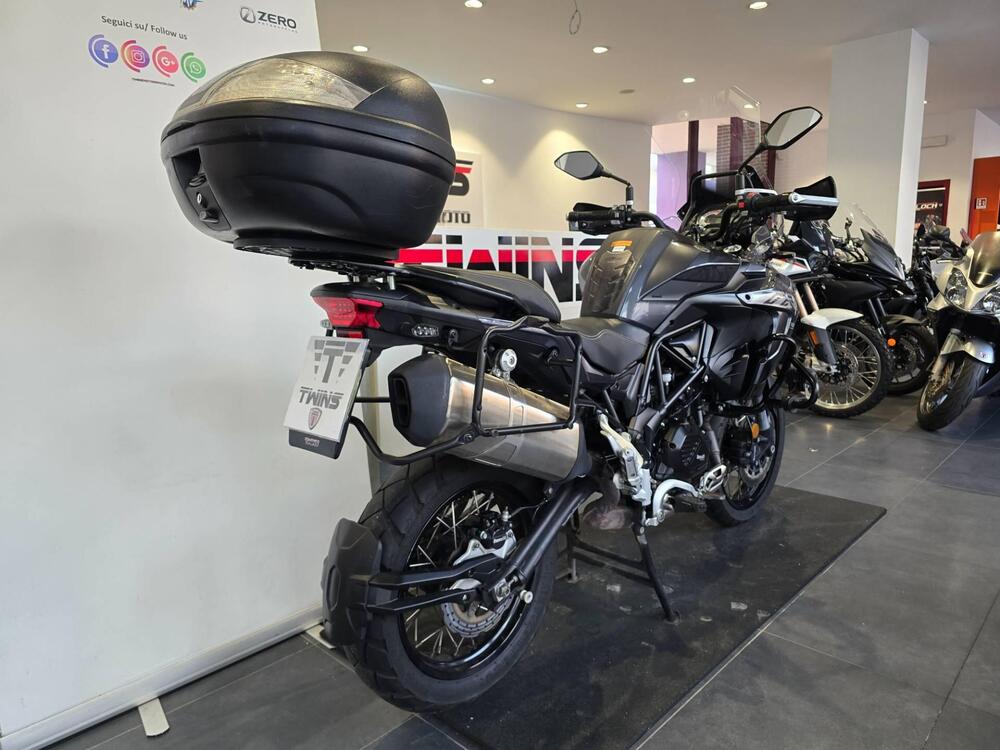 Benelli TRK 502X (2021 - 26) (8)