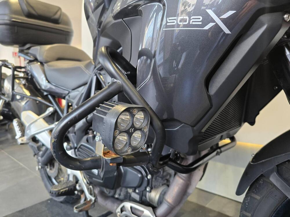 Benelli TRK 502X (2021 - 26) (9)