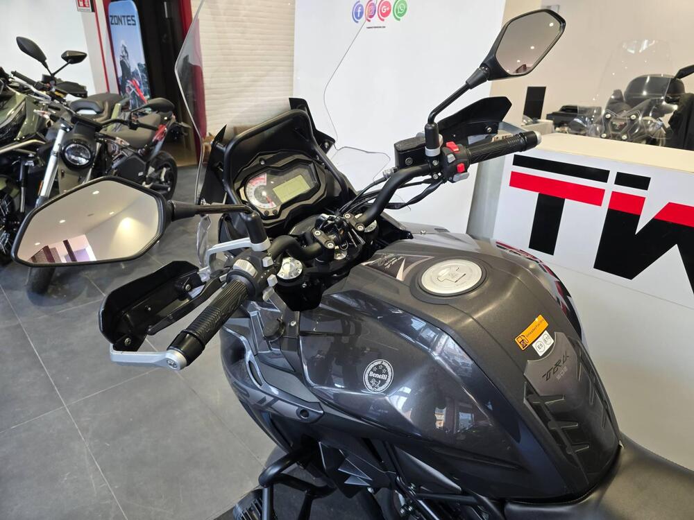 Benelli TRK 502X (2021 - 26) (11)