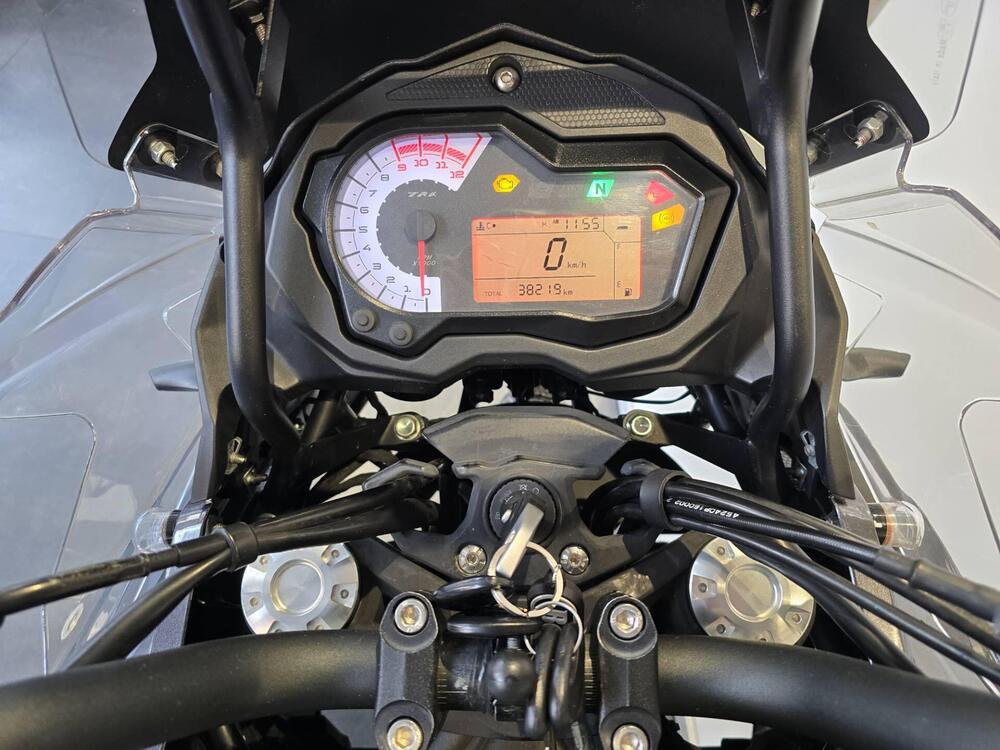 Benelli TRK 502X (2021 - 26) (12)