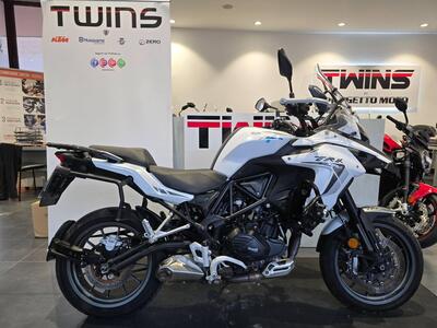 Benelli TRK 502 (2021 - 25) usata