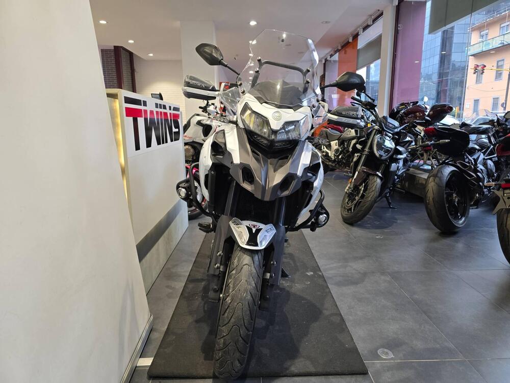 Benelli TRK 502 (2021 - 25) (3)