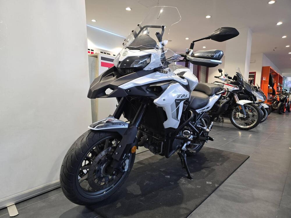 Benelli TRK 502 (2021 - 25) (4)