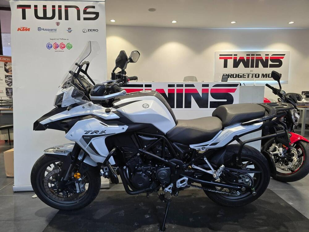 Benelli TRK 502 (2021 - 25) (5)