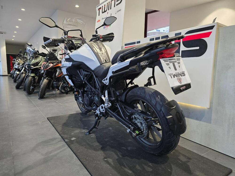 Benelli TRK 502 (2021 - 25) (6)