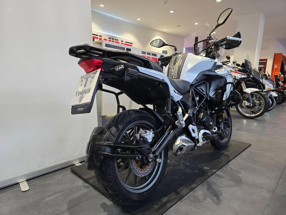 Benelli TRK 502 (2021 - 25) (8)