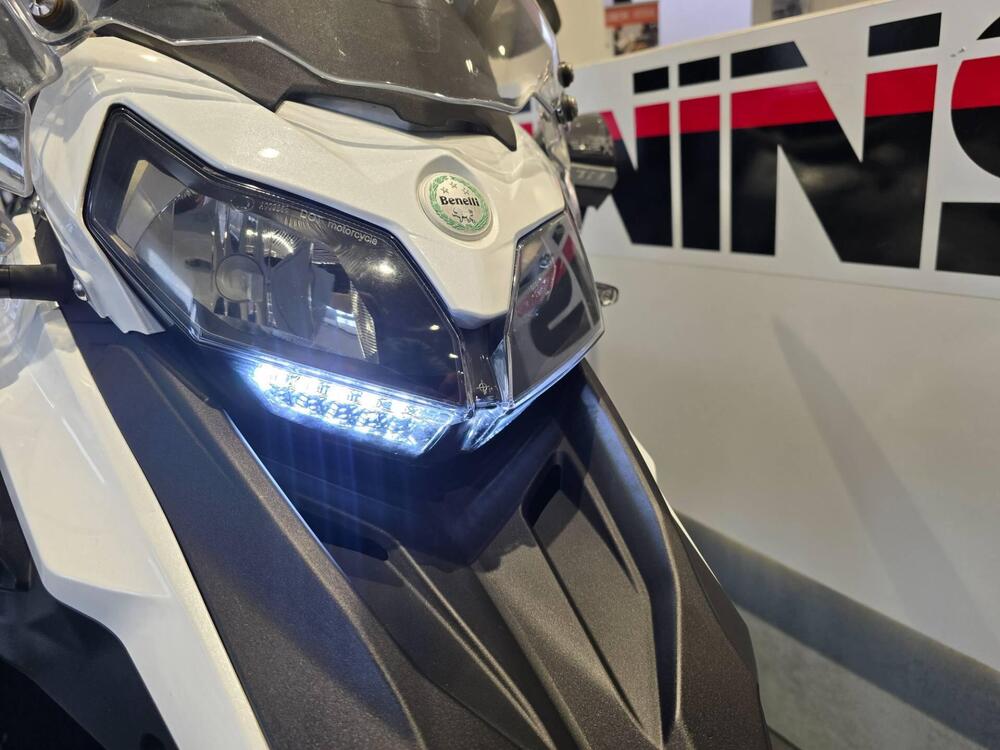 Benelli TRK 502 (2021 - 25) (9)