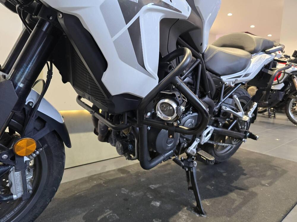 Benelli TRK 502 (2021 - 25) (11)