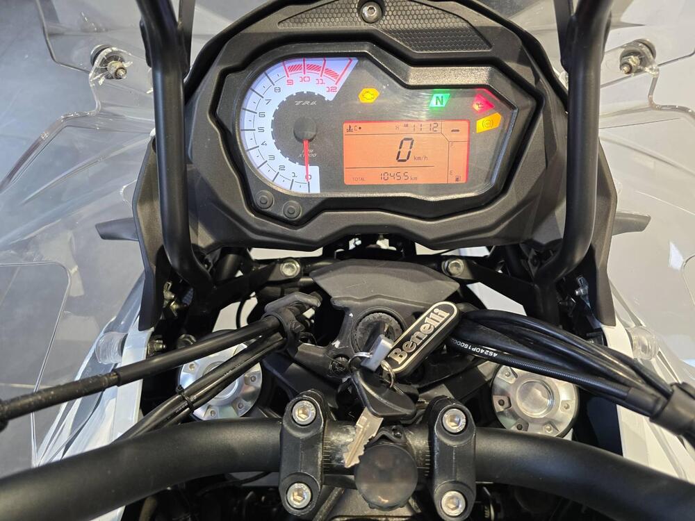 Benelli TRK 502 (2021 - 25) (14)