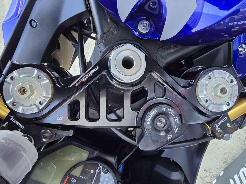 Yamaha YZF R6 (2017 - 20) (35)