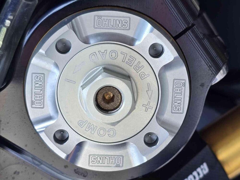 Yamaha YZF R6 (2017 - 20) (23)