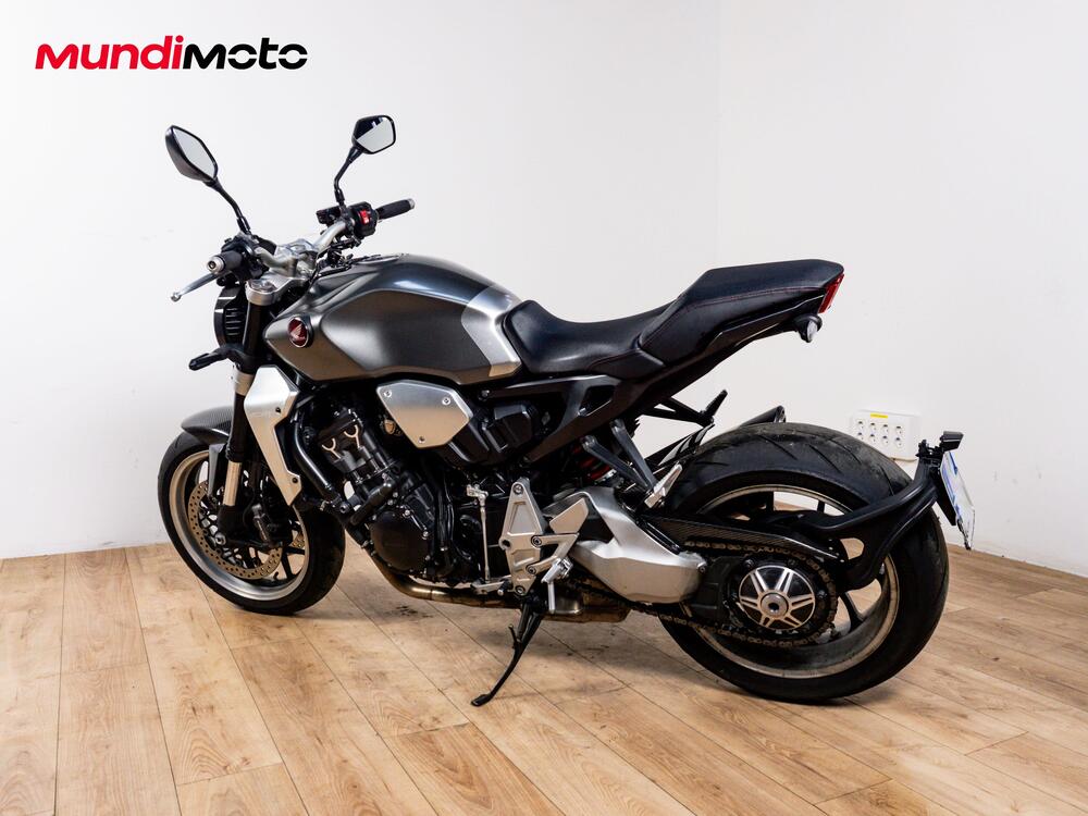 Honda CB 1000 R (2008 - 10) (7)