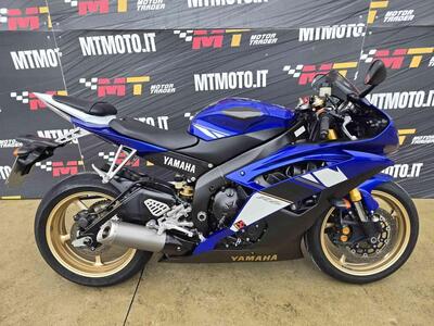 Yamaha YZF R6 (2008 - 09) usata