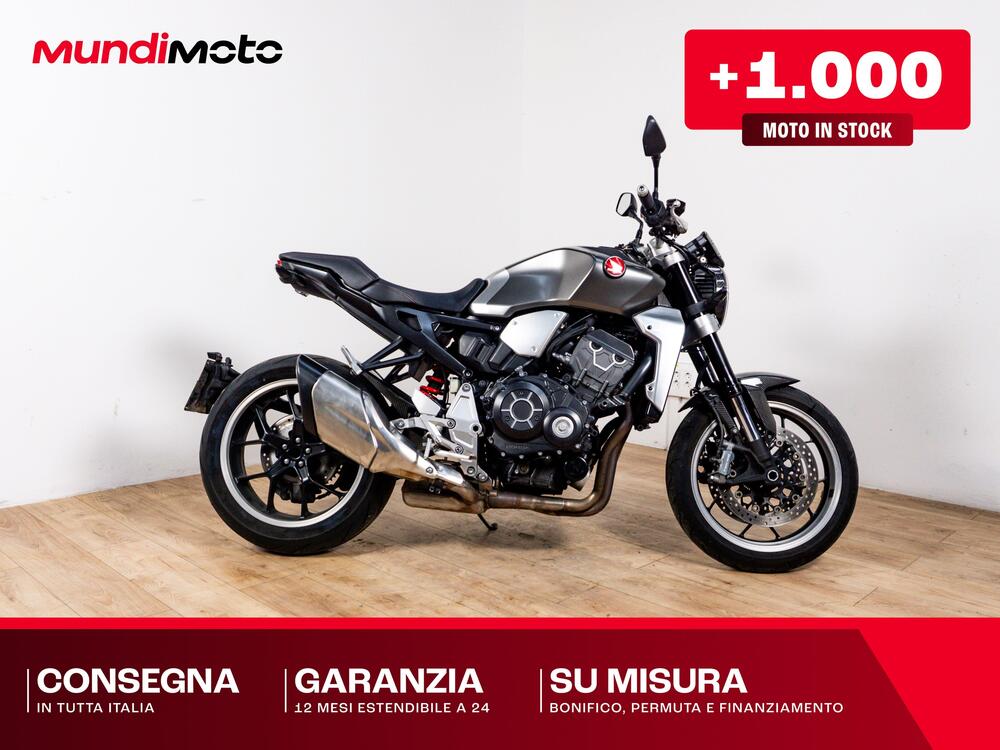 Honda CB 1000 R (2008 - 10)