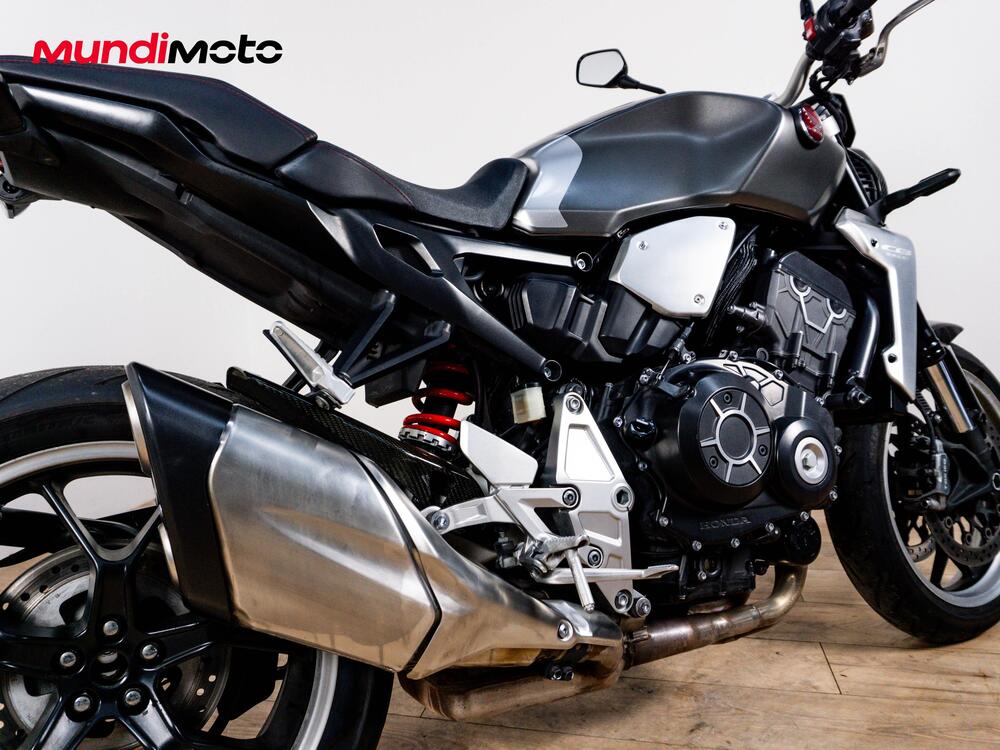 Honda CB 1000 R (2008 - 10) (4)