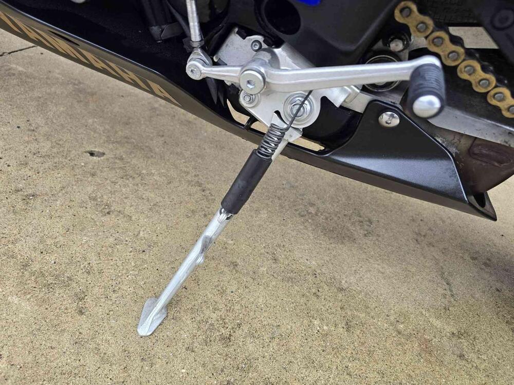 Yamaha YZF R6 (2008 - 09) (21)