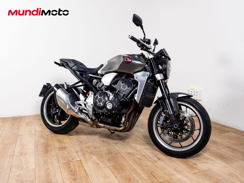 Honda CB 1000 R (2008 - 10) (2)