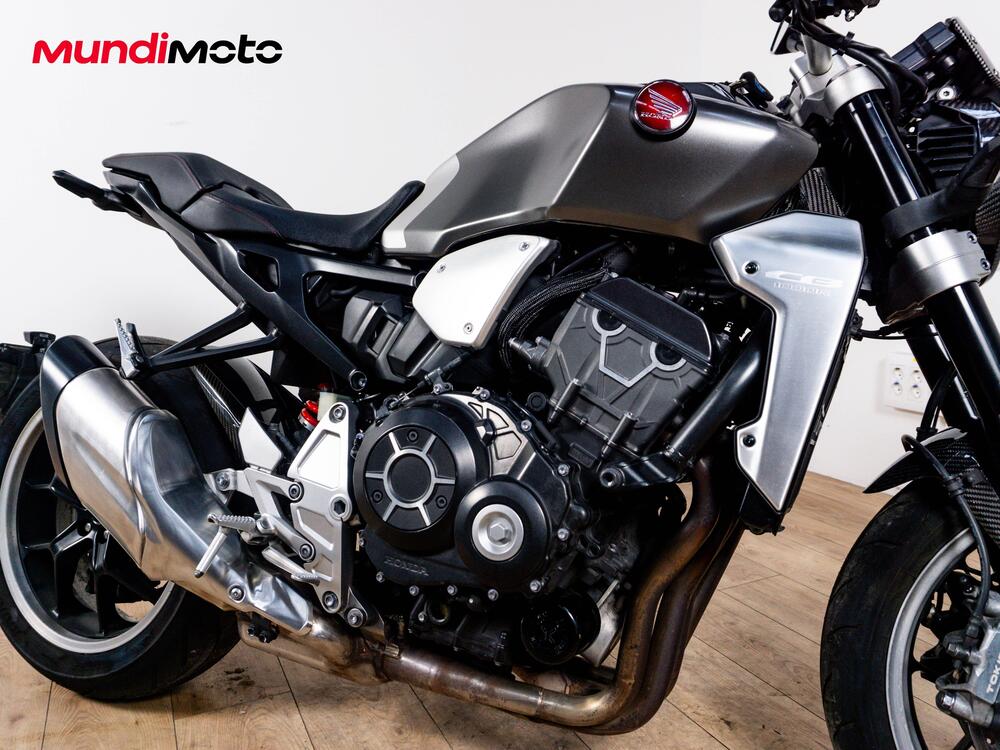 Honda CB 1000 R (2008 - 10) (5)