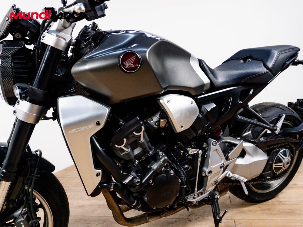 Honda CB 1000 R (2008 - 10) (9)